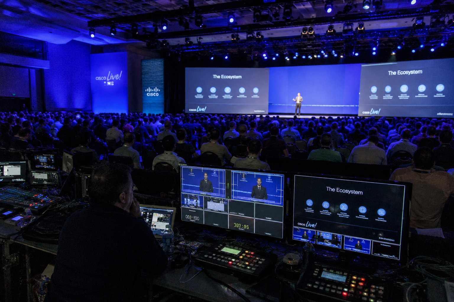 Live Event Production